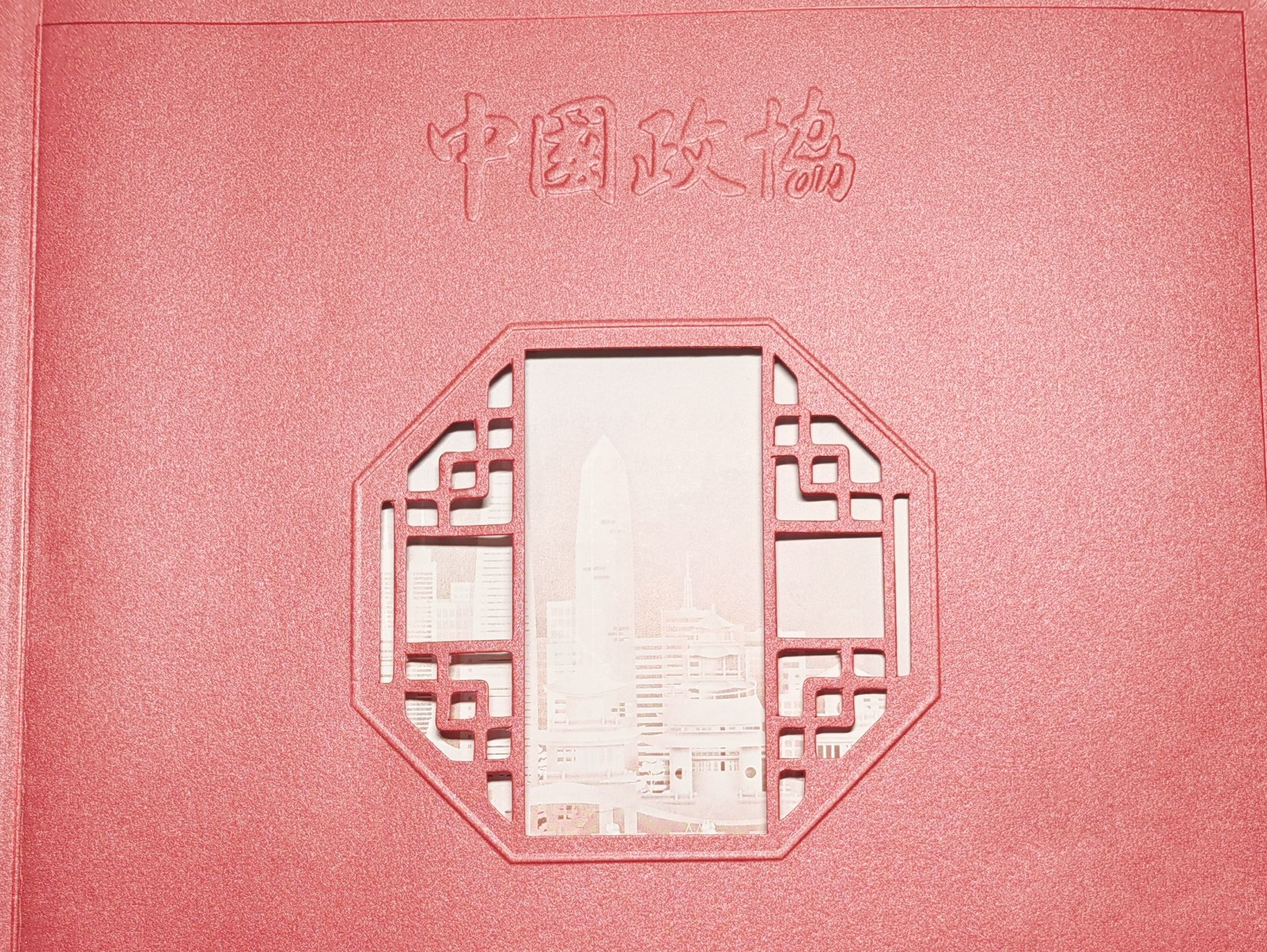 《中国政协》深圳专刊出版