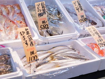 日媒：日本对华农渔产品出口12年来首度下降 