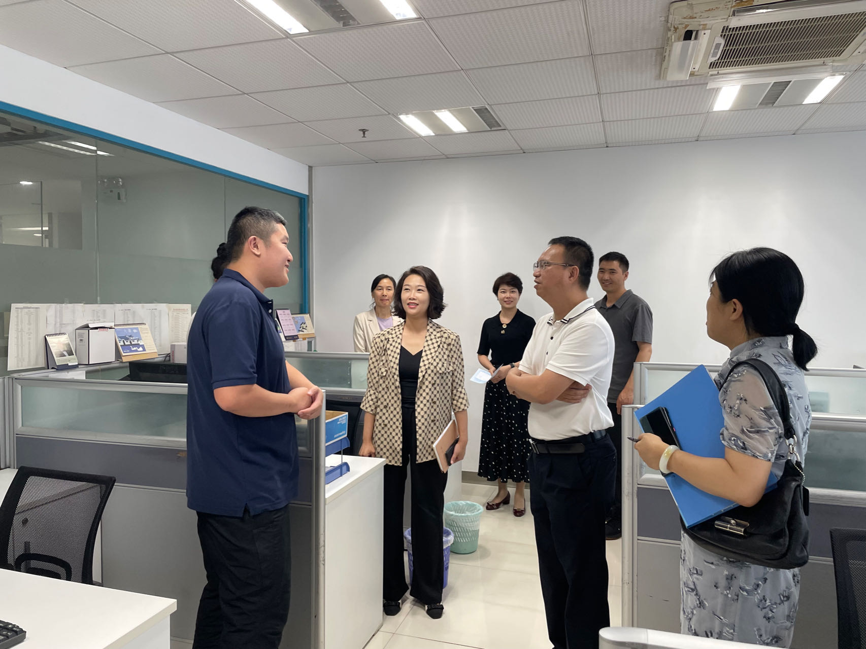 五剂“良药”助推福田药品产业高质量发展