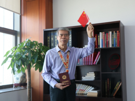 学界业界共同追忆国产GIS开拓者、引路人吴信才