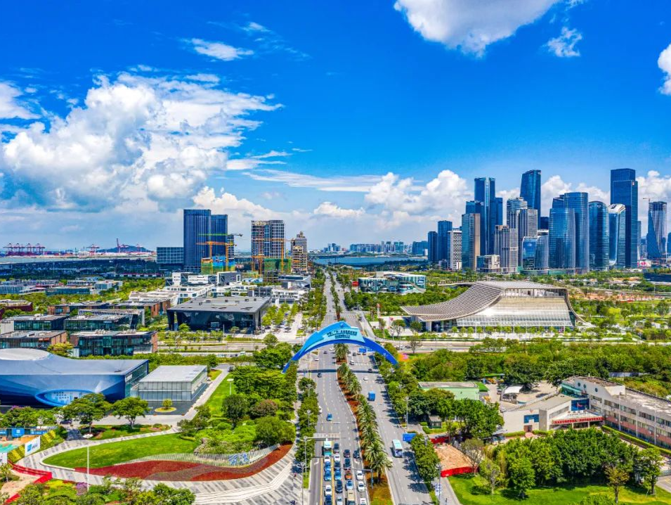 深政观察｜事关深圳未来发展“空间”！广东省国土空间规划发布