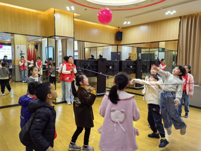 孩子们去哪了？福田区各街道“假日学校” 让青少年寒假“乐翻天”