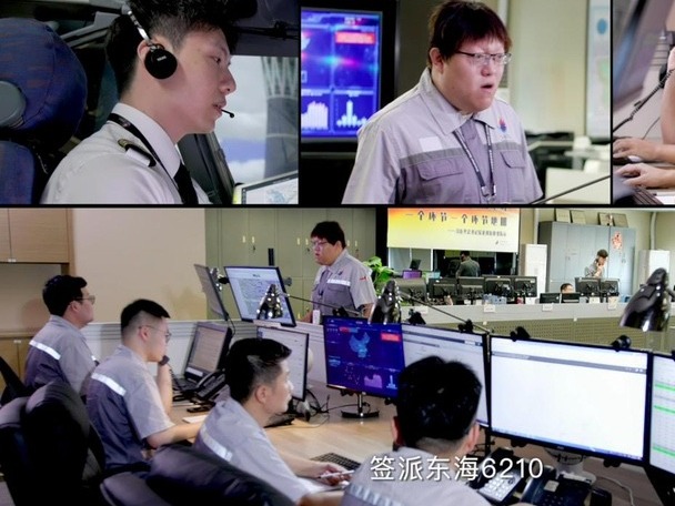 隔万米高空为飞机“把脉”，东海航空用“千里眼”实时护航航班安全