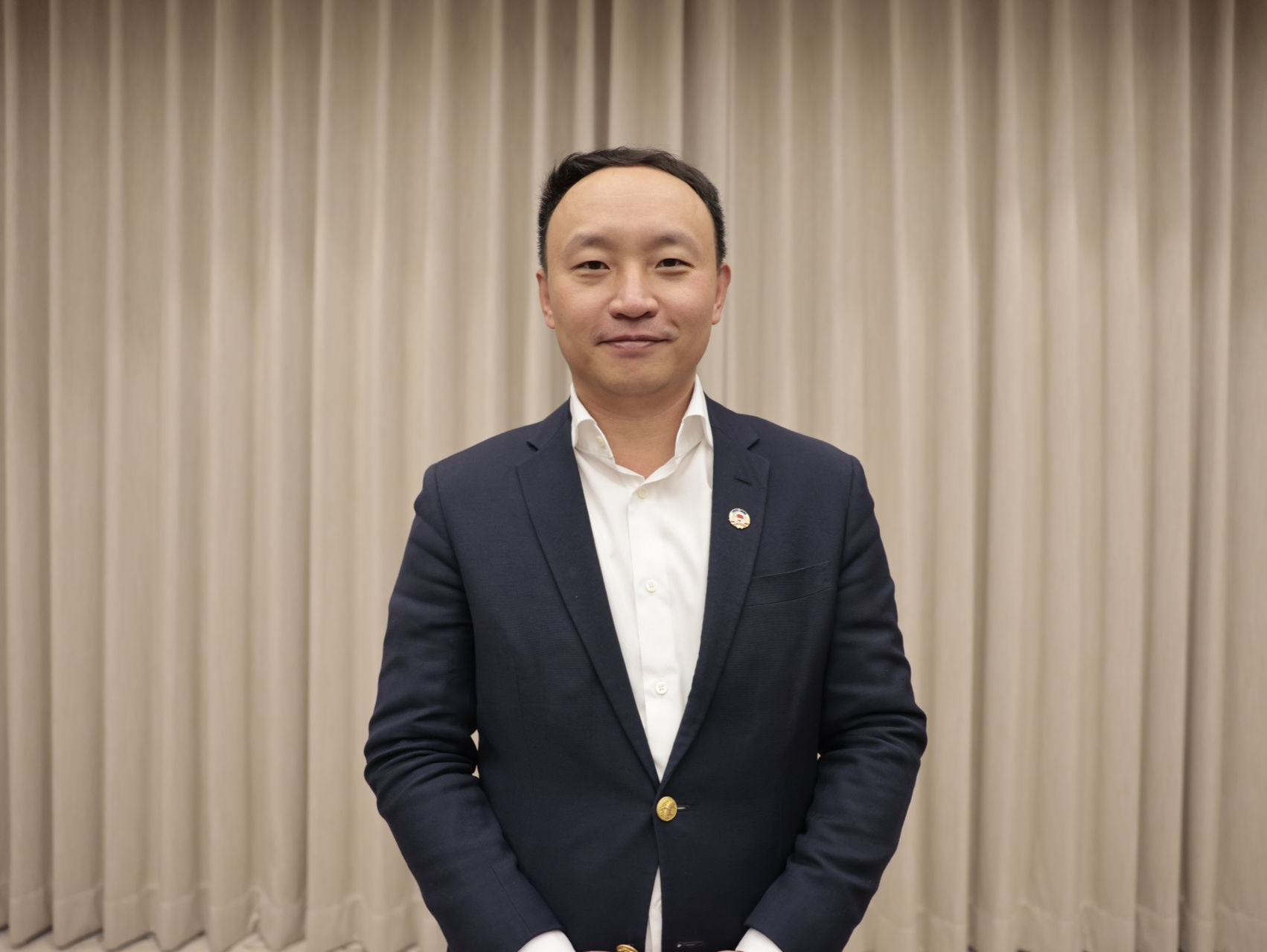 市两会委员聚焦 | 市政协委员杨鹏：进一步支持南山区无人小车全域开放工作