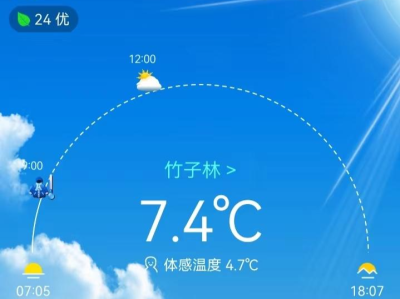 2016年后深圳首次遭遇寒潮！最冷时段已过，今起气温回升，但远未回暖……