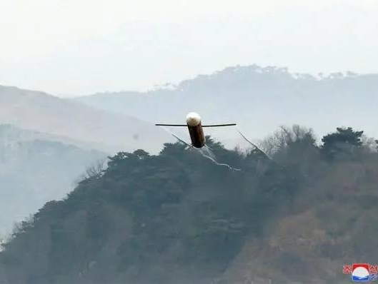 韩国联合参谋本部：朝鲜向半岛西部海域发射数枚巡航导弹 
