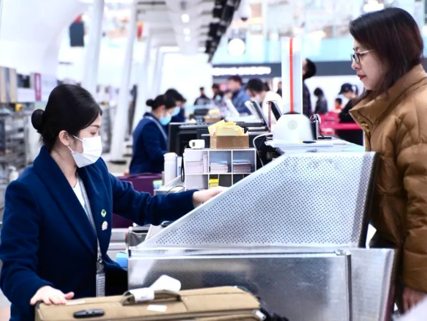 和“三超”行李说再见！春运乘机“锦囊”戳这→