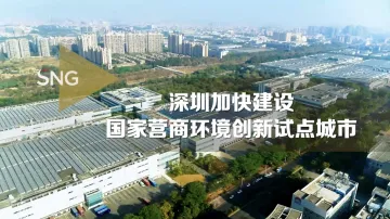 全力推动高质量发展实现最好结果系列主题新闻发布会｜深圳加快建设国家营商环境创新试点城市