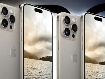 苹果 iPhone 16 Pro系列渲染图曝光，是你期待的样子吗？