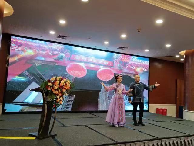 “张吉怀”喊深圳市民去旅游  三市（州）抱团推介湘西最美风景
