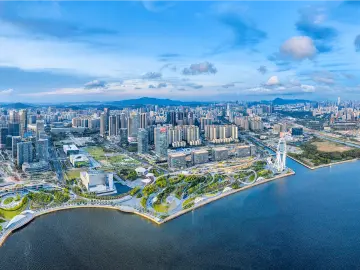 进取宝安 | 促成十大新开，以重大项目建设为发展注入持续新动能