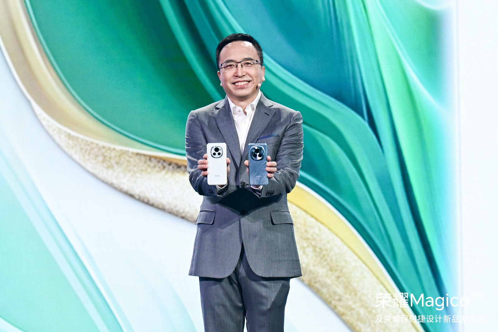 荣耀Magic6系列旗舰手机发布，带来六大引领技术