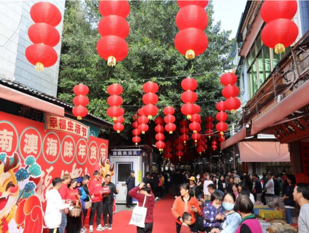 深圳春节旅游订单同比增长超7倍