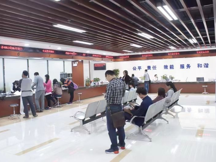 深圳代办处通过“标准化、规范化、便利化”实现连续100个月业务“零差错”