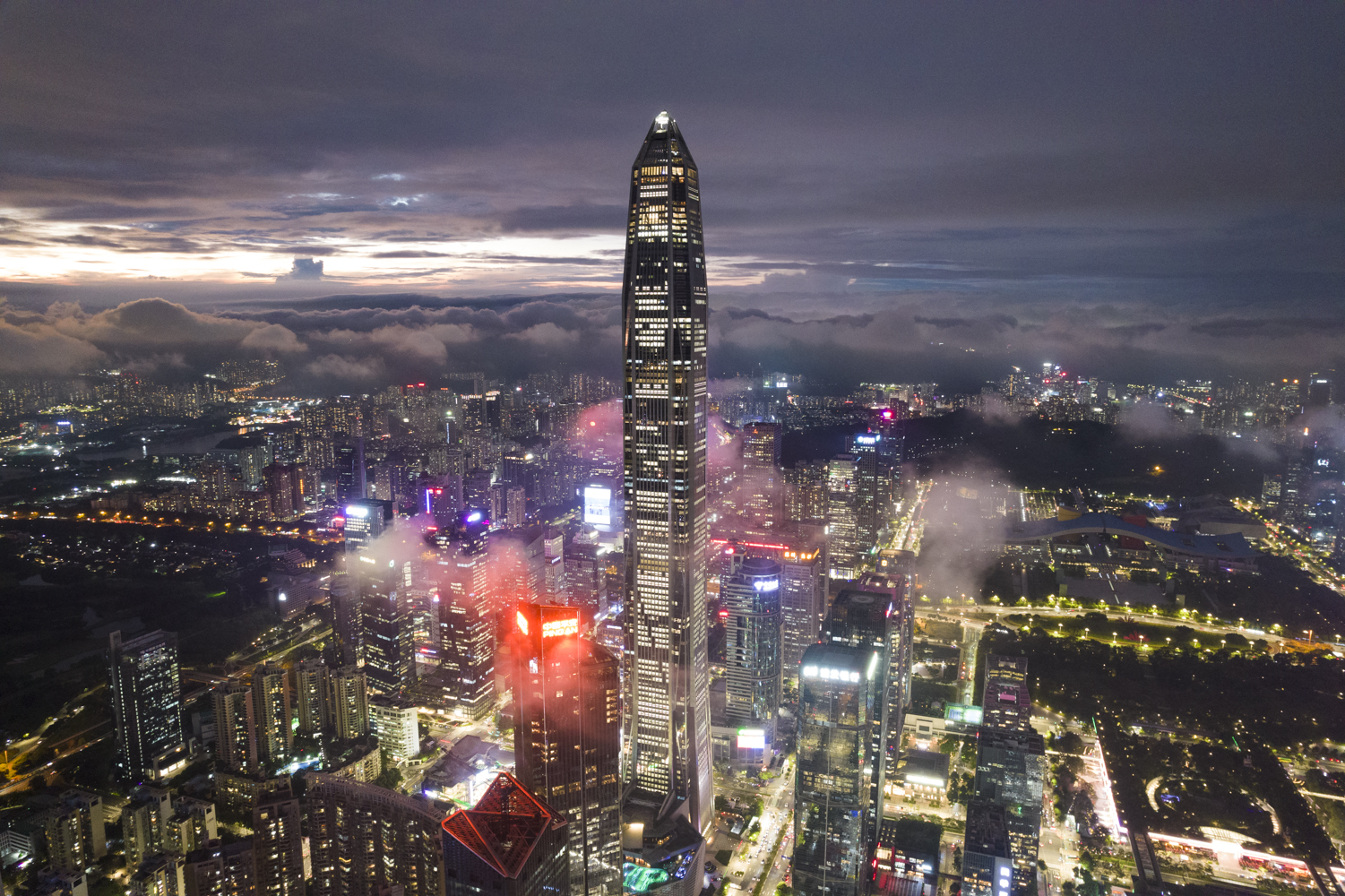 福田区政府工作报告 | 全力构建现代化产业体系，高要求夯实发展根基