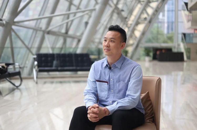 青年艺术家陈俊：全力推动大湾区“舞”动全球