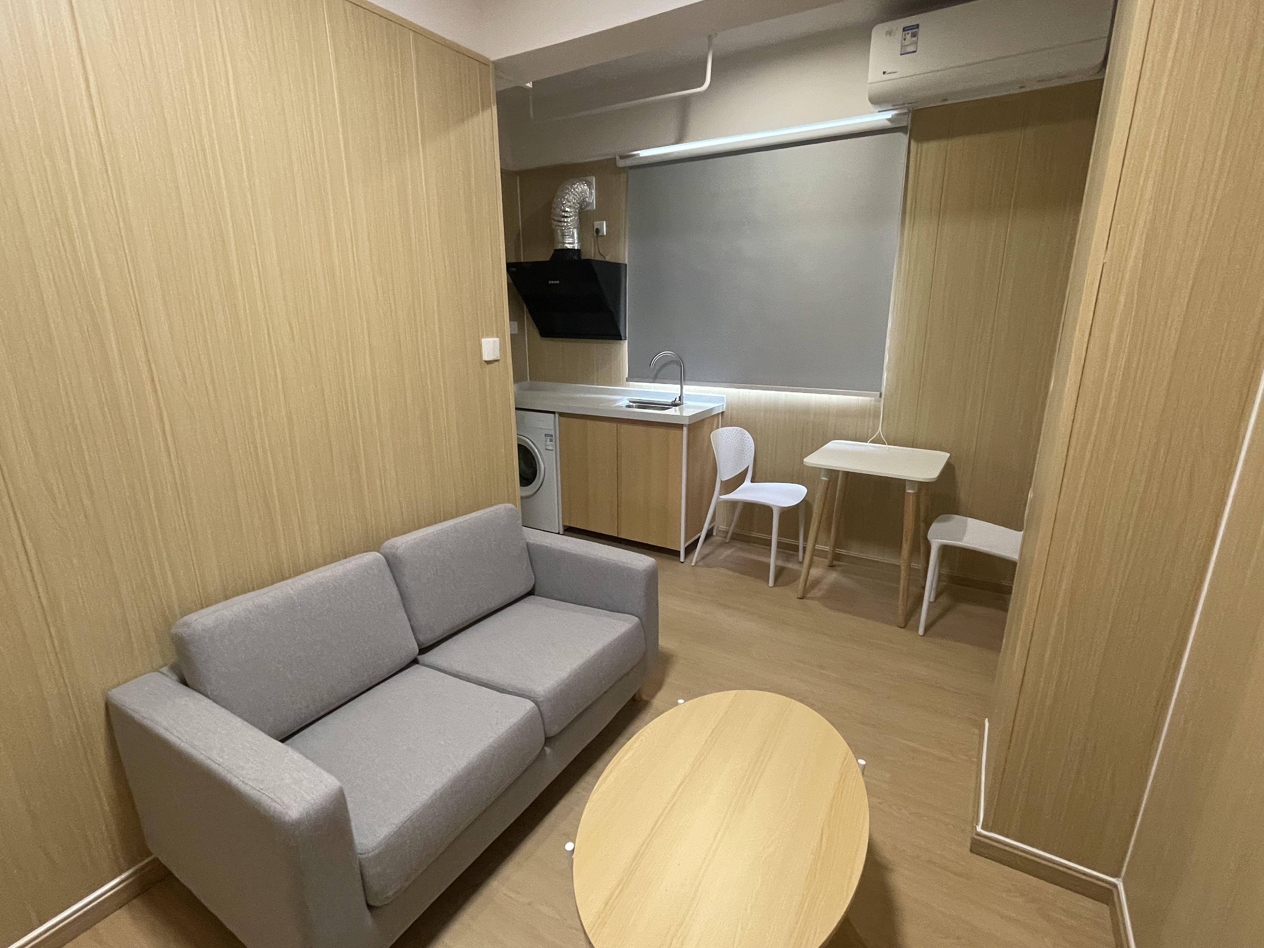 凤凰街道率先交付瓦窑头城中村统租改造项目