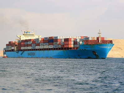 国际航运巨头继续暂停红海航运引全球通胀担忧 