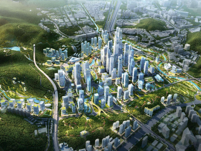 2024罗湖关键词之七：空间拓展挖潜，探索超大城市高密度建成区可持续发展路径