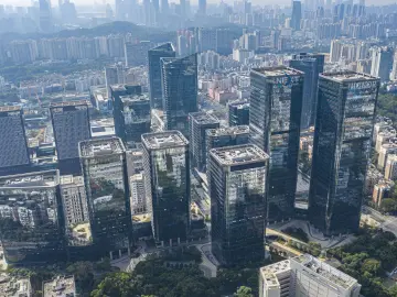 深圳国家级高新技术企业超2.4万家 每平方公里达到12家 