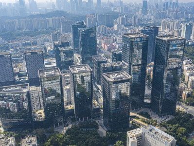 深圳国家级高新技术企业超2.4万家 每平方公里达到12家 