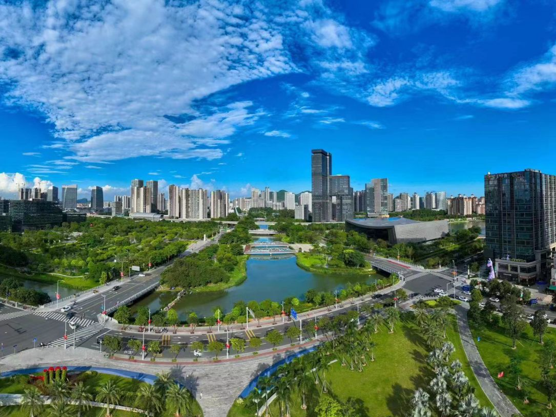 约630亿元！广州南沙56个重点项目集中开工、竣工