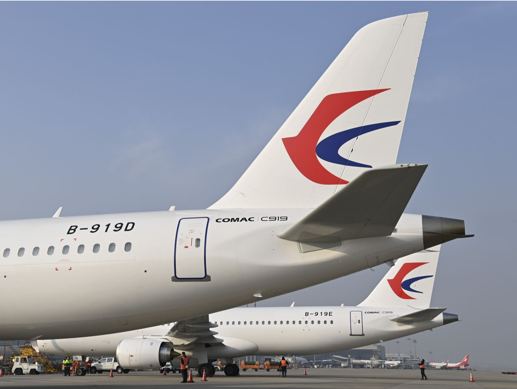 各大航司加大春运运力投放，C919将迎春运“首秀”