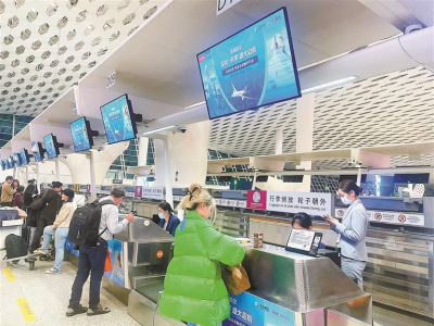 国际航线一周开3条！深圳机场新开通至开罗、芽庄和札幌航线