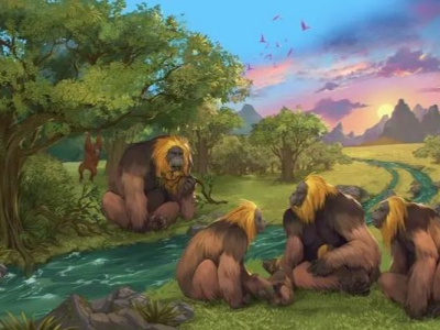 远古发现：史前巨猿灭绝竟与“挑食”有关 