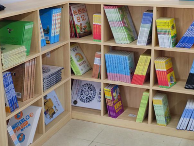 党建引领共建最美图书馆！桂园小学将阅读的种子撒向结对帮扶学校
