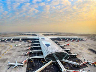 深圳机场国际通程航班恢复常态化