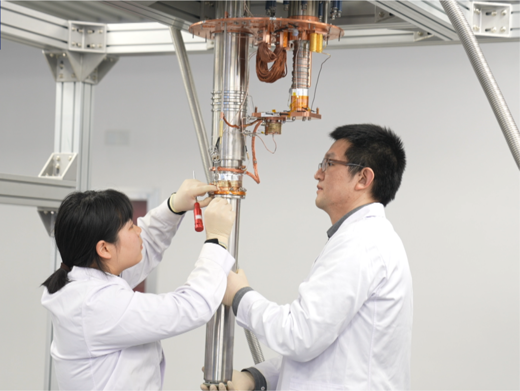 我国科学家实现无液氦极低温制冷基础研究突破