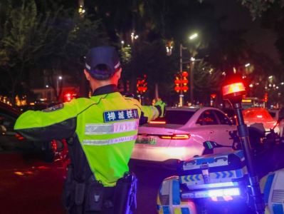 元旦假期广东社会治安平安稳定，全省刑事治安警情和交通事故数大幅下降