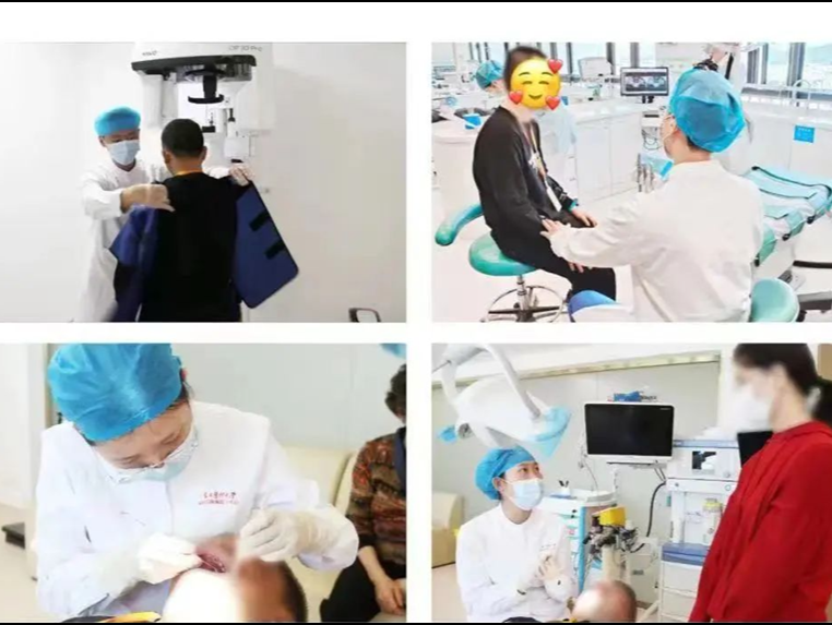 超300例！这家医院在深圳首推无障碍口腔服务，“星娃”也可舒服看牙