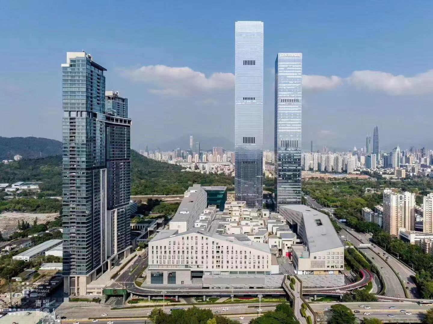 深圳这座大型城市综合体获国家优质工程奖