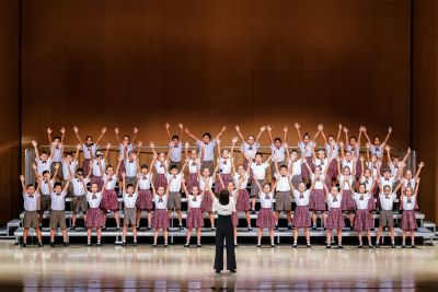 （光明记者）光明区田寮小学在深圳市合唱节比赛中荣获佳绩