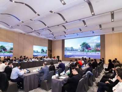 杭州大会展中心在深圳举行专场推介座谈会