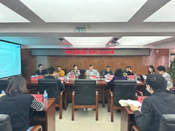 聚焦民生微实事，梅林街道开展福聚·民生议事会