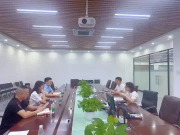 我帮企业找市场！凤凰街道贴心服务助力企业发展