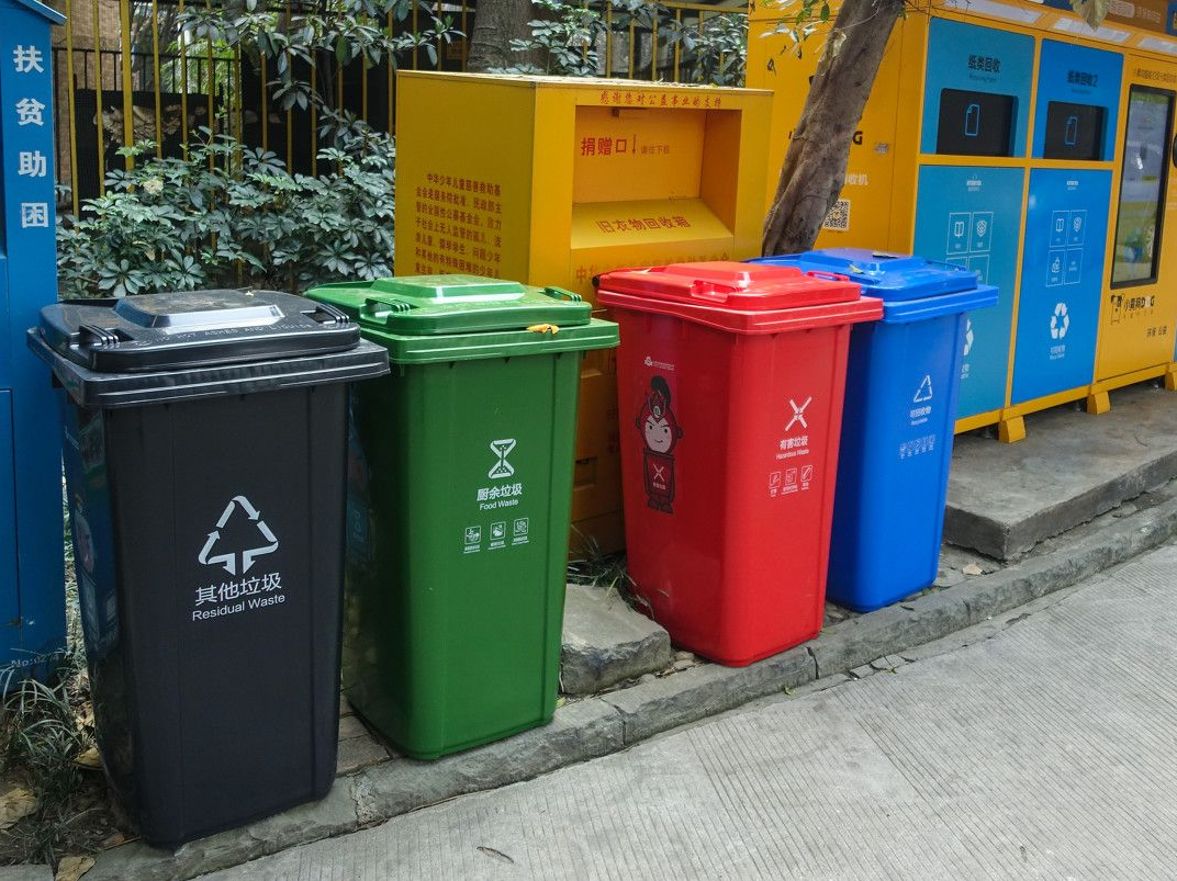 在深圳做好垃圾分类有奖拿！住宅区最高补助10万元