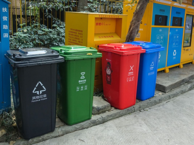 在深圳做好垃圾分类有奖拿！住宅区最高补助10万元