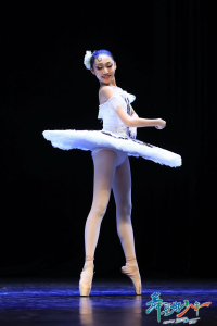 “舞出好少年”少年儿童芭蕾舞总展演在福田闪亮登场