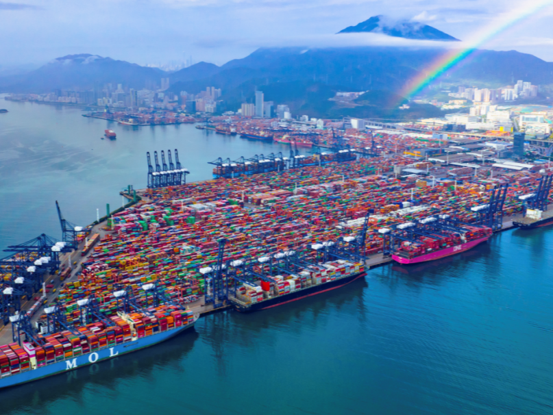 深圳外贸出口全年有望实现全国31连冠