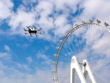 全国首部低空经济立法公布！深圳将建立低空飞行协同管理机制