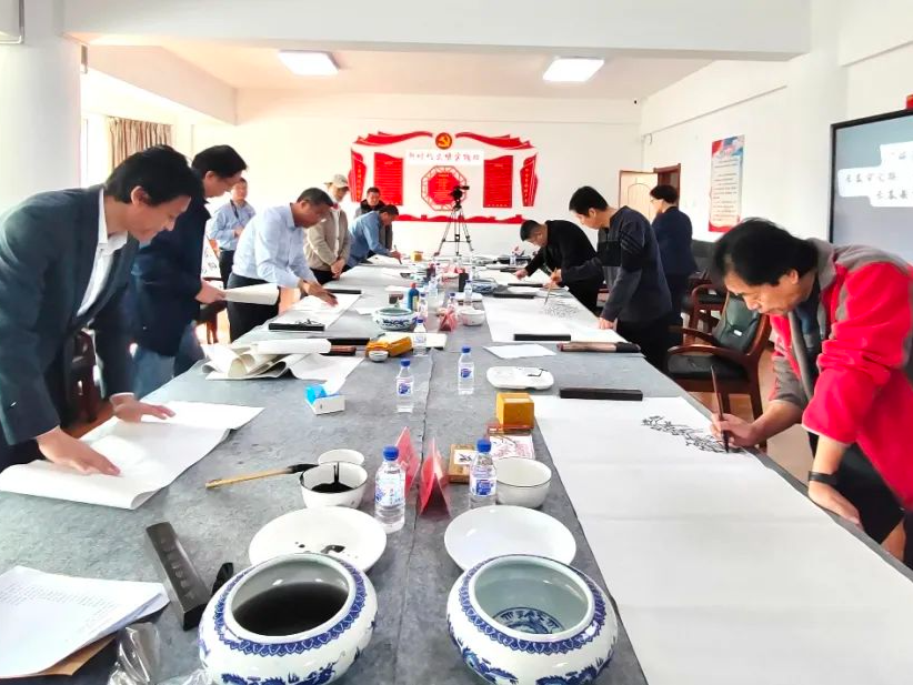 浓墨重彩浸民心 百花齐放竞芳菲 以蓬勃文艺力量赋能长春高质量发展 