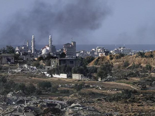 本轮巴以冲突已致加沙地带超2.62万人死亡