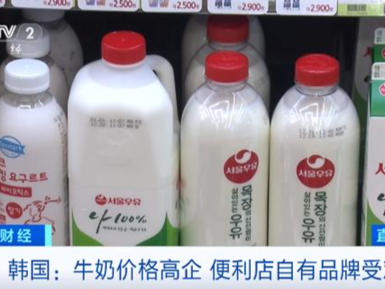 World观察 | 韩国牛奶价格飙升，中国冰淇淋在韩国火了！