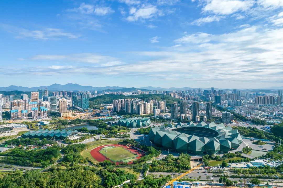 2023龙岗十件大事
