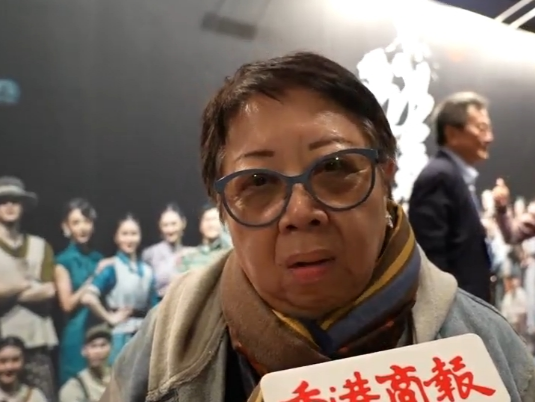 ​春咏香江 | 林爽儿：超精彩，看完心都醉了！