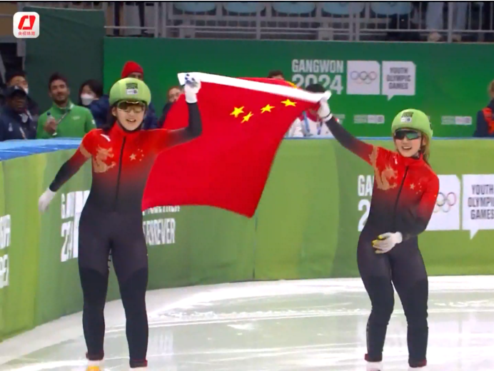 首金诞生！杨婧茹夺得韩国江原道冬青奥会中国代表团首枚金牌